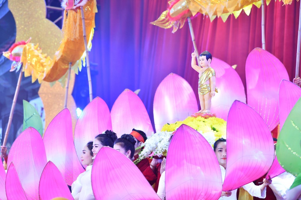 Hà Nam: Bế mạc Đại lễ Vesak LHQ 2019 - Ra Tuyên bố chung Hà Nam