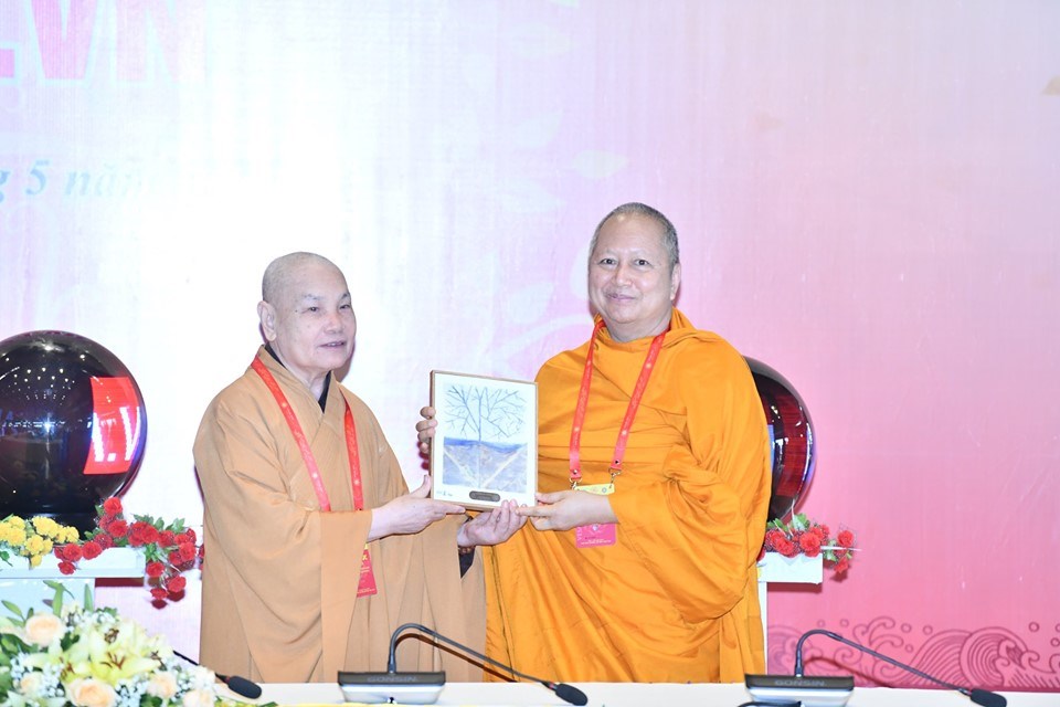 Hà Nam: Lễ công bố ra mắt Mạng xã hội Phật giáo-Butta.vn