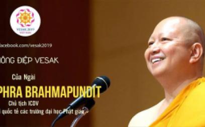 The International Council for Day of Vesak