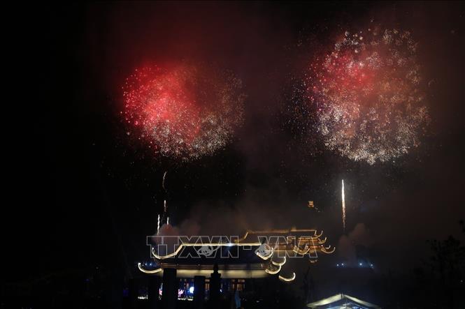 Vesak 2019: Firework show celebrates UN Day of Vesak 2019